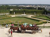 Palais Versailles Carrozza